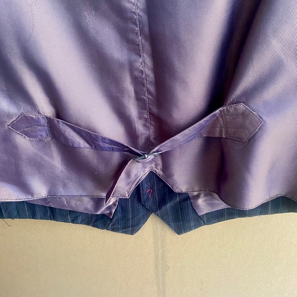 English Laundry Vintage Embroidered Vest Sz L - Picture 4 of 8